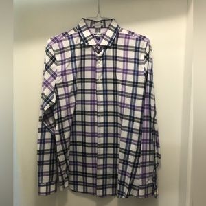 Express Dress Shirt, Size L